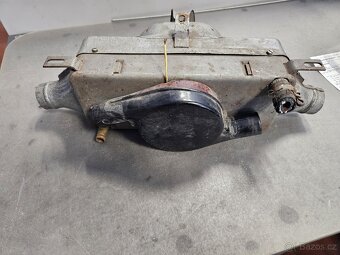 Ventilátor topení Škoda Octavia, 1202 STW - 2