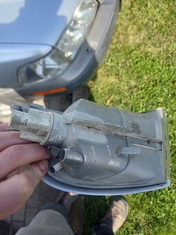 REZERVACE - PRODÁNO - Volvo V40 blinkr pravá strana - 2