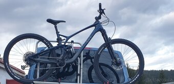 Nové horské kolo, celopéro GT Sensor ST Carbon Pro - 2