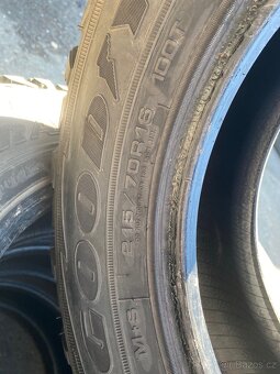 Good Year Wrangler 215/70-16 100T - 2