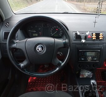 Škoda fabia 1.9 tdi combi - 2