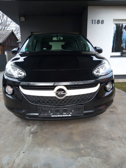 Opel Adam 1.2 51KW - 2
