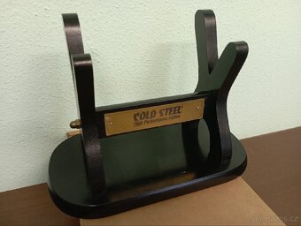 Stojánky na nože Cold Steel, oreginál USA, nesehnatelné - 2