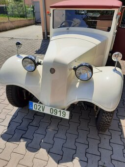 TATRA 57 - 2