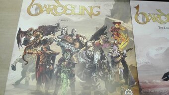 Bardsung:Legend of the Ancient Forge + 2 rozšíření - 2