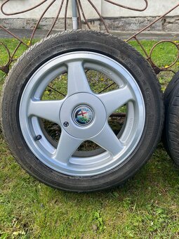 Alu kola AZEV 15" - 2
