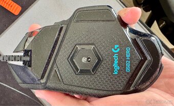 Herní Myš Logitech G502 Hero - 2