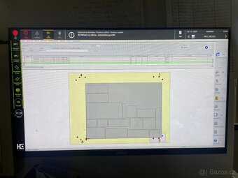Cnc nesting + chaoticky sklad - 2