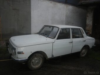 Wartburg 353 - 2