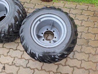 Prodam kola 31 x 15,50 - 15 - 2