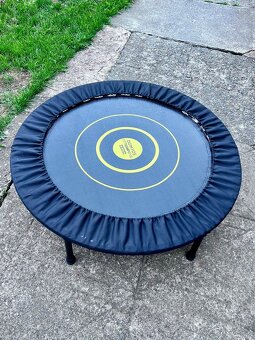 Trampolína - 2