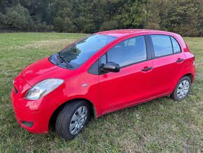 Toyota Yaris 1,4 D-4D 66 KW r.v.2010. - 2