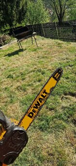 Retezova pila Dewalt 54v - 2