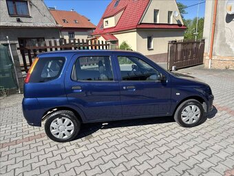 Subaru Justy 1.3 68kW 2006 87970km 4x4 bez koroze - 2