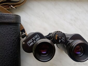 Sovětský dalekohled BPC2 12x45 - 2