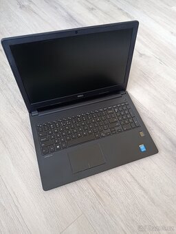 Notebook Dell e3560 (Intel, 250GB SSD, 8GB RAM, 15,6" HD) - 2