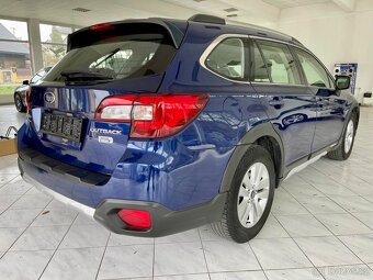 Subaru Outback 2.0d PLNÝ AUTORIZOVANÝ SERVIS - 2