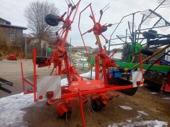 Obraceč sena Kuhn 6,4 m - 2