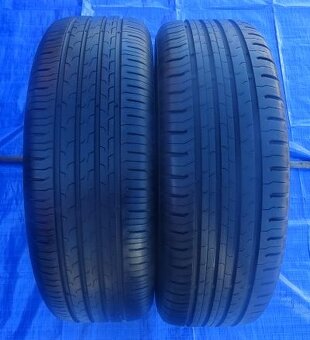 Letní pneu 17" Continental ContiEcoContact 5 - 2