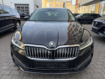 Škoda Superb 3 2.0 TDI 110kW DSG Matrix LED ACC Kamera Navi - 2