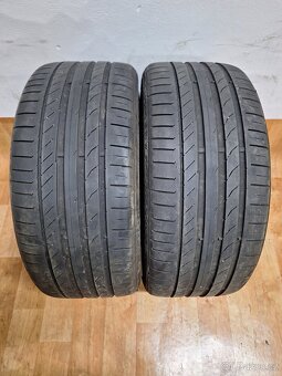 Letní pneu 225/35/18 Continental - 2
