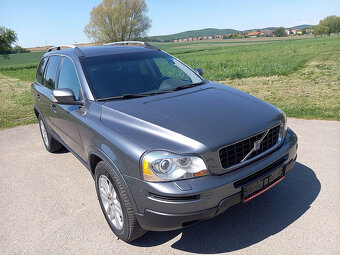 Volvo XC90 2.4D5 AWD 4x4+1.majitel+ROZVODY - 2