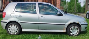 WOLKSVAGEN POLO 6N SC4 1.4 16V - 2