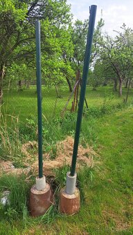 sloupky na plot - sleva - 2