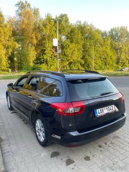 Citroen c5 2012 1.6hdi - 2