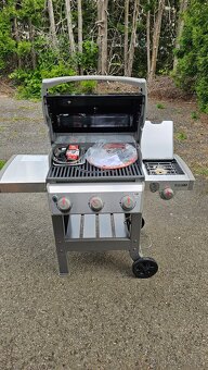 Weber Spirit 2 - 2