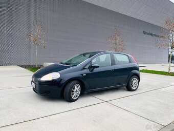 Fiat Grande Punto 1.3 diesel - 2