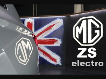 MG ZSeV Comfort 143ps BAT50 Nav LED PDC AL DPH 1/22 - 2