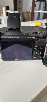 Fotoaparát Nikon COOLPIX L820 - 2