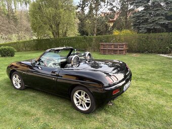 Fiat Barchetta - 2