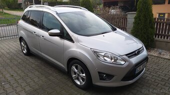 Ford Grand C-Max 1.0 EcoBoost 74 kw - 2