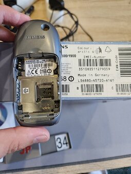 Siemens s55 - 2