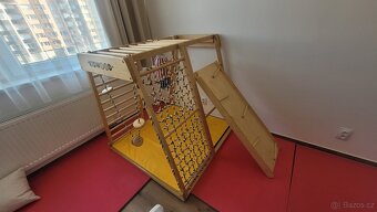 Kidwood prolézačka - 2