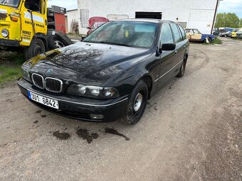 Bmw e39 tour 523i stk 12/26 - 2