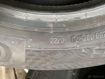 Nové pneu continental ultra contact 185/65 r15 88T - 2