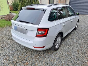 Škoda Fabia III Combi 2020 STYLE - 2