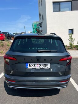ŠKODA KAROQ SPORTLINE - 2