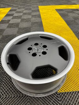 Disky R17 AMG monoblok originál - 2