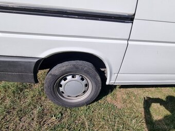 VW T4 California - 2
