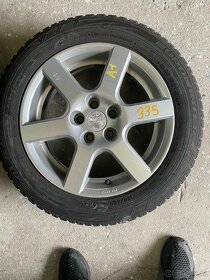 335. Kola na Audi A1, A2, A3 - 2