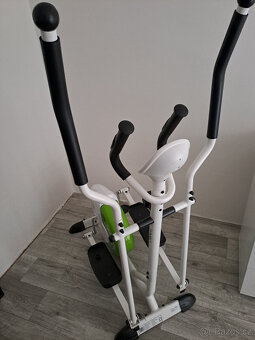 Eliptický trenažér - 2