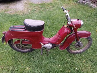 Jawa 555 - 2
