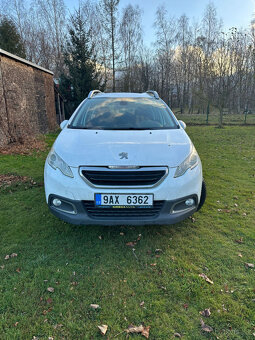 Peugeot 2008 - 2
