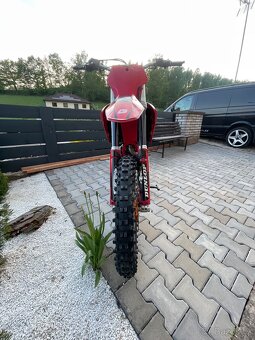 Gas gas mc 450 2022 - 2