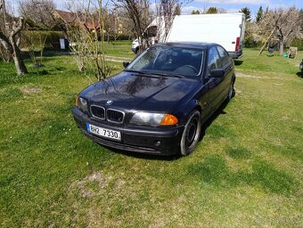 BMW E46 320D - 2