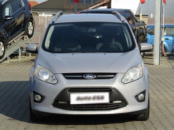 Ford C-MAX 1.6 TDCi , 85 kW nafta, 2011 - 2